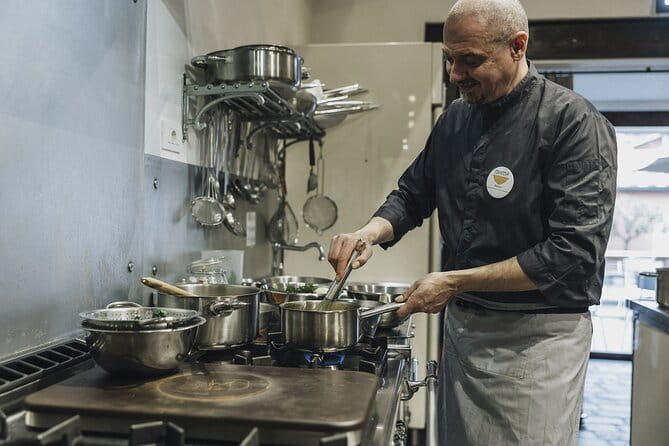 MaMa Florence- Tuscan Cooking Class in Florence - A Small-Group Tuscan Cooking Class You Can Actually Repeat at Home