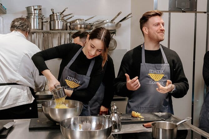 MaMa Florence- Tuscan Cooking Class in Florence - What You’ll Cook: A Menu That Shifts With the Day