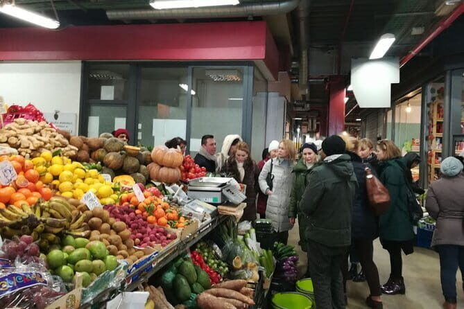 Market Food Tour in Florence + 4 courses lunch Cooking Class - What you’ll cook: Tuscan flavors with real menu examples