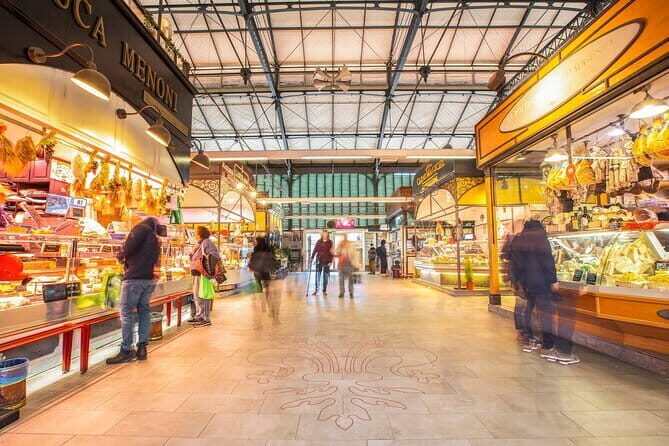 Market Food Tour in Florence + 4 courses lunch Cooking Class - Logistics in Florence: meeting point, walking comfort, and what to bring