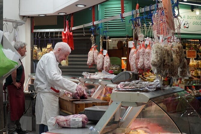 Market Food Tour in Florence + 4 courses lunch Cooking Class - The cooking class at Chefactory: hands-on technique, not theater