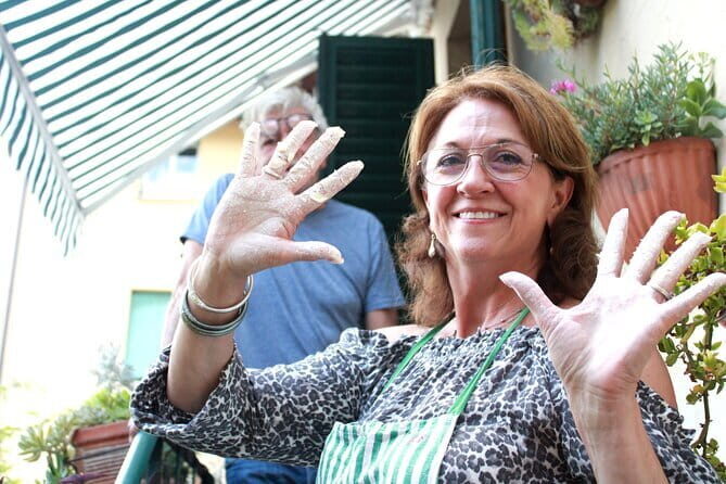 Market Tour & Traditional Tuscan cooking class in a garden - Key highlights to look for