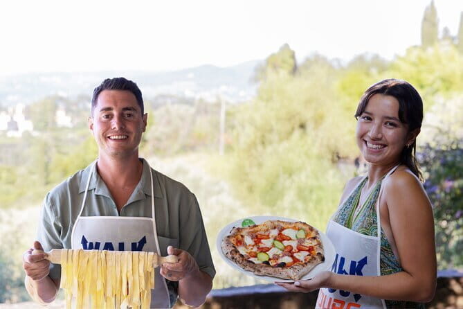 Market Tour & Traditional Tuscan cooking class in a garden - Price and value: what $294.99 includes that most classes skip