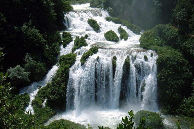 Marmore Falls Naturalistic Tour - Umbria - Marmore Falls in Umbria: why this 165-meter drop is worth your time