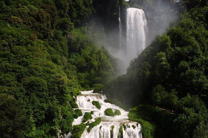 Marmore Falls Naturalistic Tour - Umbria - Price and value: what you’re actually paying for