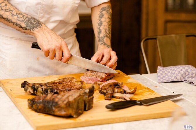 Master the Art of Florentine Steak: A Unique Cooking Experience! - What makes it feel personal in Florence