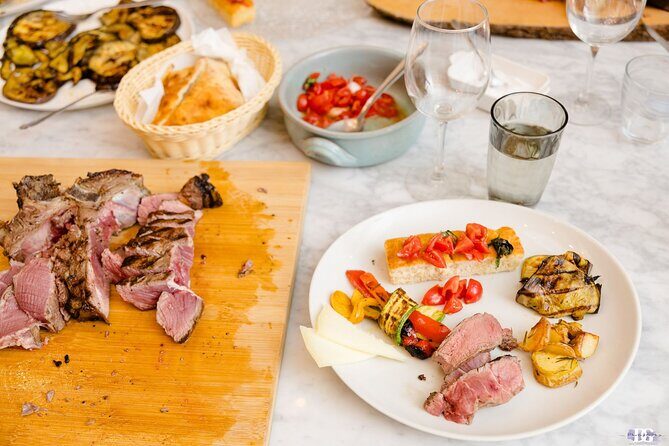 Master the Art of Florentine Steak: A Unique Cooking Experience! - Key points before you book