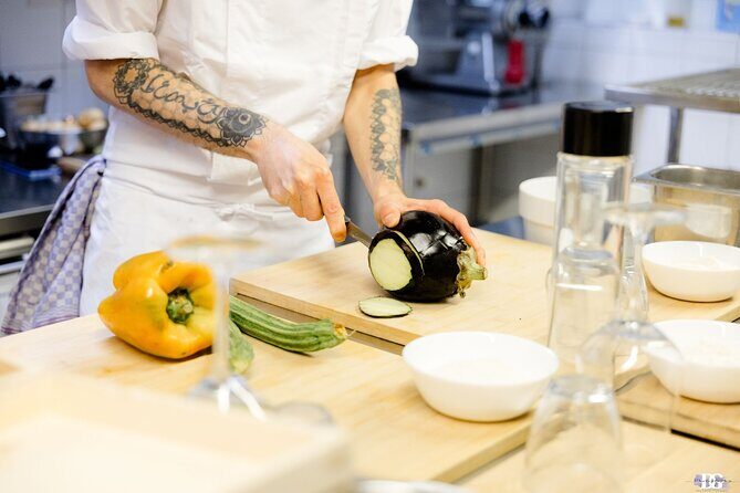 Master the Art of Florentine Steak: A Unique Cooking Experience! - Bruschetta first, then aperitivo: the kitchen warms up