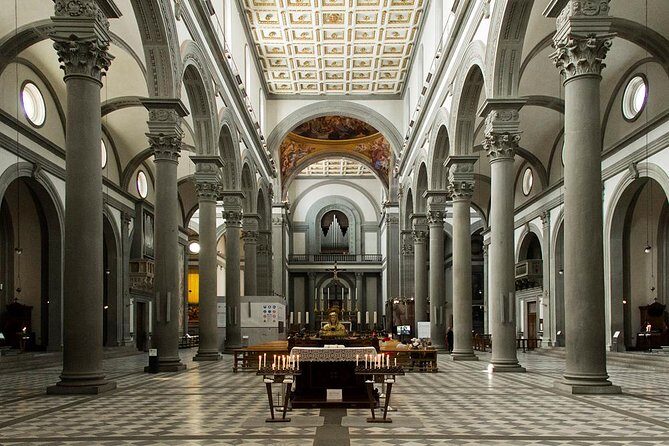 Medici Chapels and San Lorenzo Basilica Private Tour - Key things to know before you go
