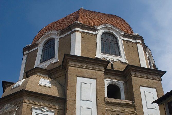 Medici Chapels and San Lorenzo Basilica Private Tour - Medici Chapels and San Lorenzo: why this combo tour works