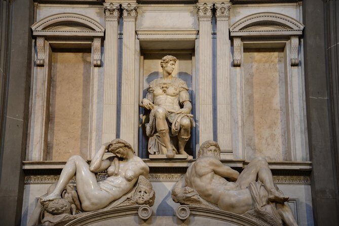 Medici Chapels and San Lorenzo Basilica Private Tour - Cappelle Medicee: tombs, the Princes’ Chapel, and Michelangelo at close range