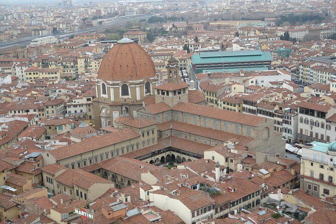 Medici Chapels and San Lorenzo Basilica Private Tour - Who should book this Medici tour?