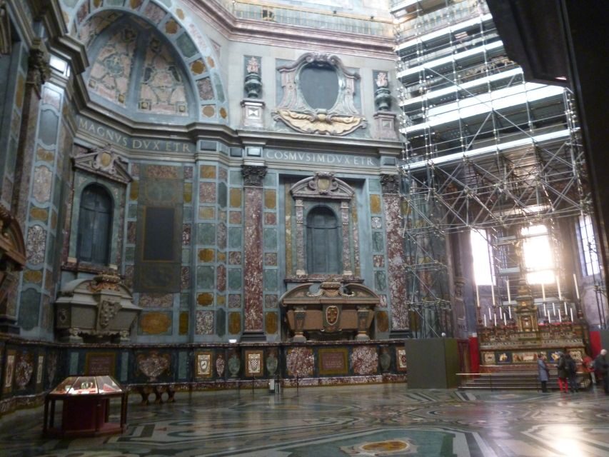 Medici Chapels Private Tour - Price and value: what $240.73 gets you in 3 hours