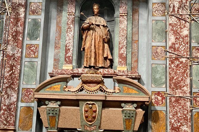 Medici Chapels Private Tour - Medici power, Michelangelo sculpture, and a guide who makes it click