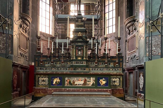 Medici Chapels Private Tour - Piazza di Madonna degli Aldobrandini: a quick orientation stop