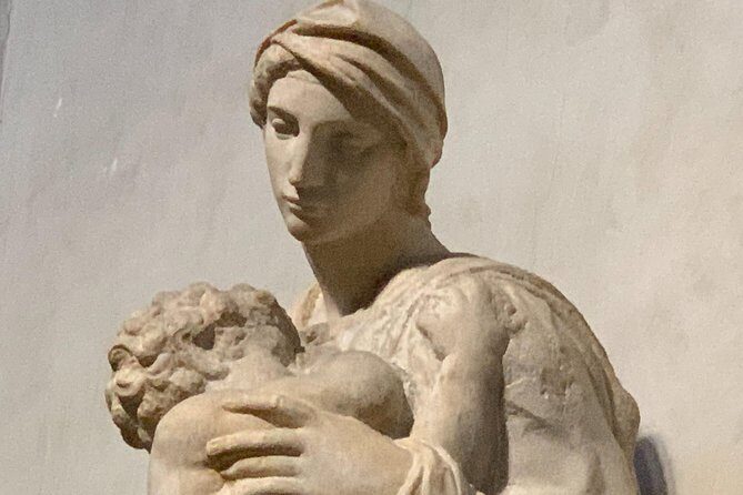 Medici Chapels Private Tour - Michelangelo’s New Sacristy: Day and Night, Dawn and Dusk in context