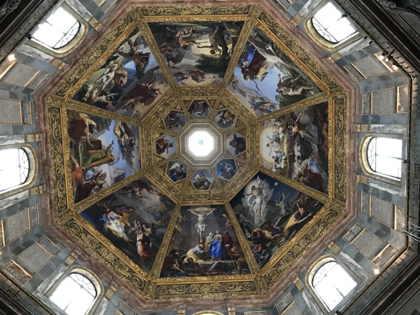 Medici Chapels Private Tour - Piazza di San Lorenzo: your post-tour buffer walk