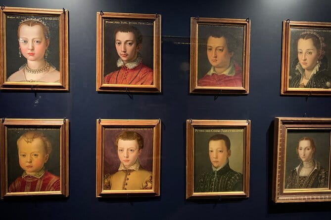 Medici family -Guided city walking Tour - A 1 hour 10 minute route through Medici Florence
