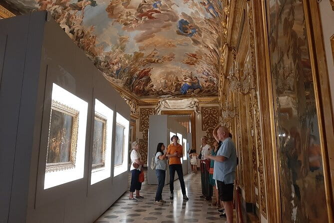 Medici Legends & Renaissance Wonders: Florence Small Group Tour - Cappelle Medicee: The New Sacristy as Michelangelo’s Message
