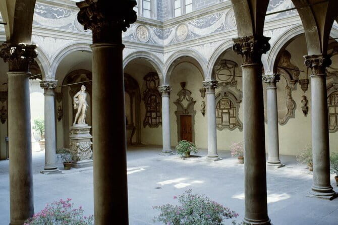 Medici Tour in Florence - Cosimo and Lorenzo: why this palace mattered beyond fancy rooms