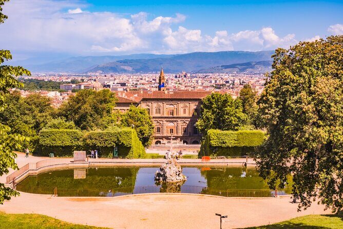 Medici Treasures: Pitti Palace & Boboli Gardens Small Group Tour - Price and ticket value: does $86.51 make sense?