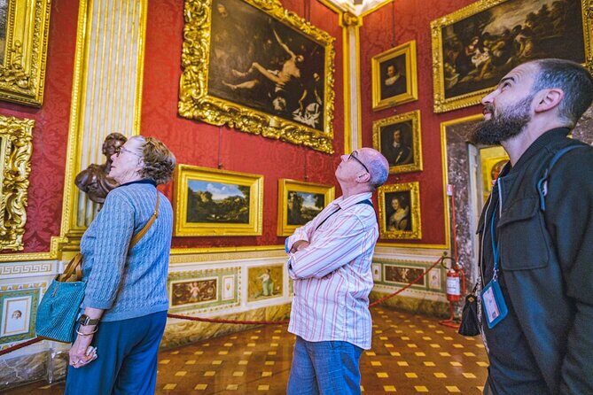 Medici Treasures: Pitti Palace & Boboli Gardens Small Group Tour - Timing and logistics: your 8:45am start and the meeting point