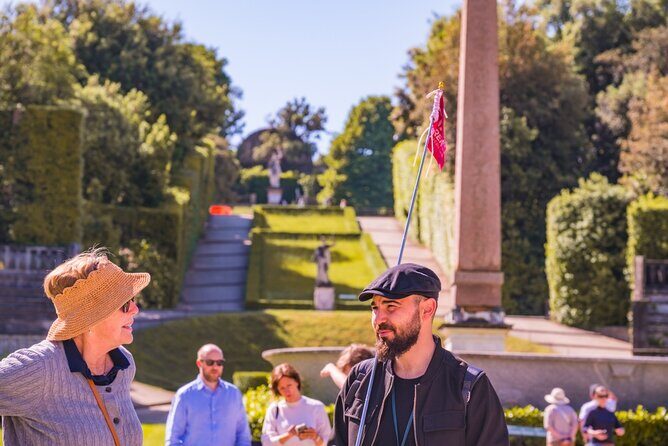 Medici Treasures: Pitti Palace & Boboli Gardens Small Group Tour - What I’d pack and how I’d pace it