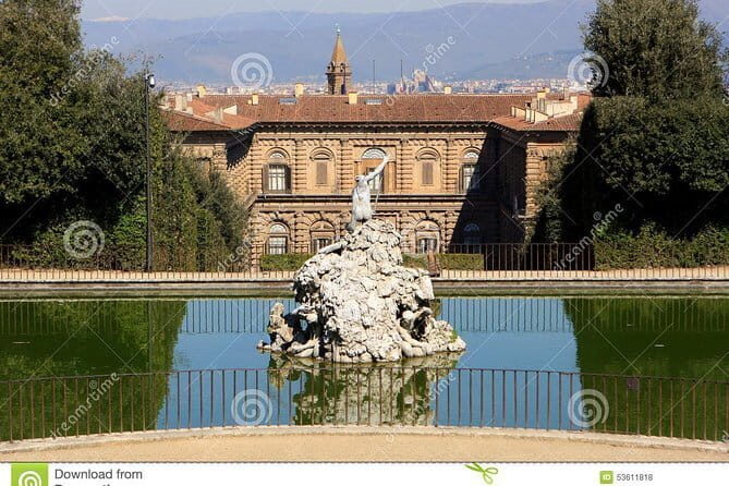 Medici's Mile Walking Tour plus Pitti Palace or Boboli Gardens Ticket - Palazzo Pitti Option: What Your Included Ticket Lets You Do