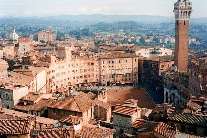 Medieval Tour in Monteriggioni and Val d'Orcia from Florence - Pace, Walking, and What to Wear