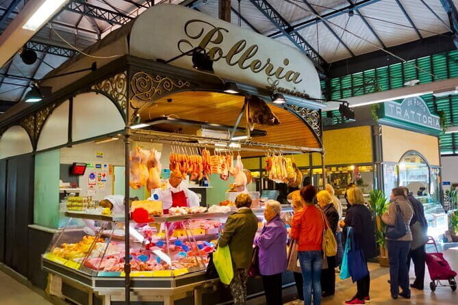 Mercato di Centrale - Food and Wine Tasting Highlights Tour - Piazza della Signoria: David, Neptune, and an easy start