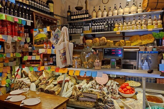 Mercato di Centrale - Food and Wine Tasting Highlights Tour - Palazzo Medici Riccardi: a quick Medici power hit