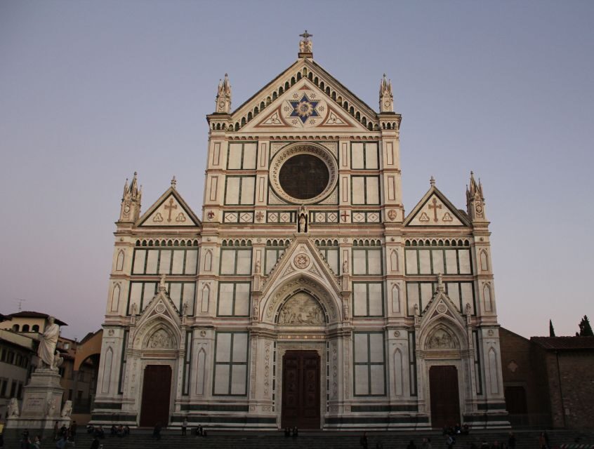 Michelangelo and Santa Croce Private Tour - Key things you’ll notice on this tour