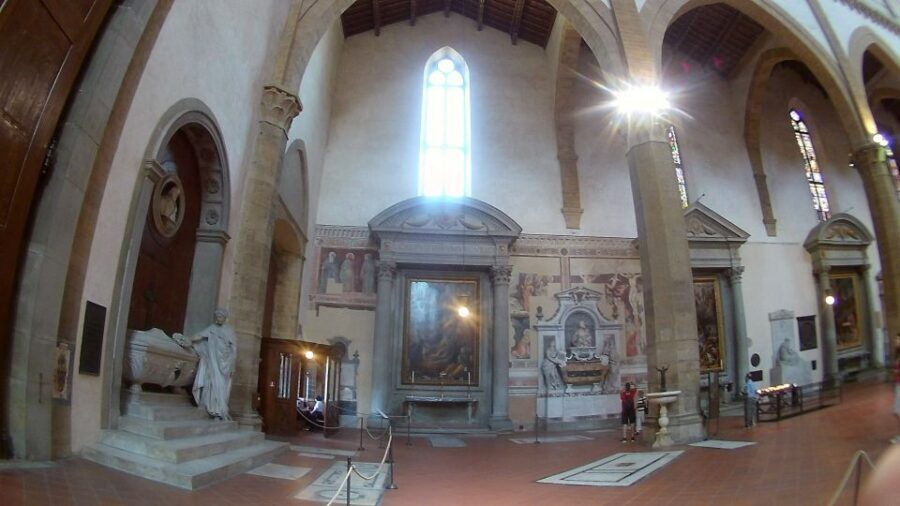 Michelangelo and Santa Croce Private Tour - FAQ