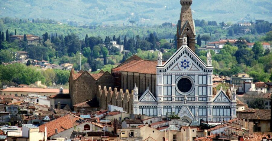 Michelangelo and Santa Croce Private Tour - Santa Croce + Michelangelo: why this combo makes sense