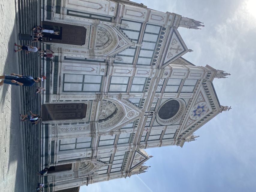 Michelangelo and Santa Croce Private Tour - How a private guide changes the whole 3 hours