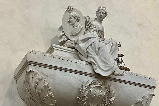 Michelangelo, Machiavelli & Galileo Tombs Exclusive Guided Tour - Your 2-hour route inside Santa Croce (and what you’ll actually get)