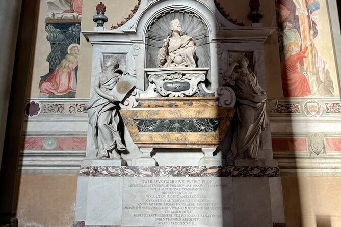 Michelangelo, Machiavelli & Galileo Tombs Exclusive Guided Tour - The tombs of Michelangelo, Machiavelli, and Galileo: how to look so it clicks