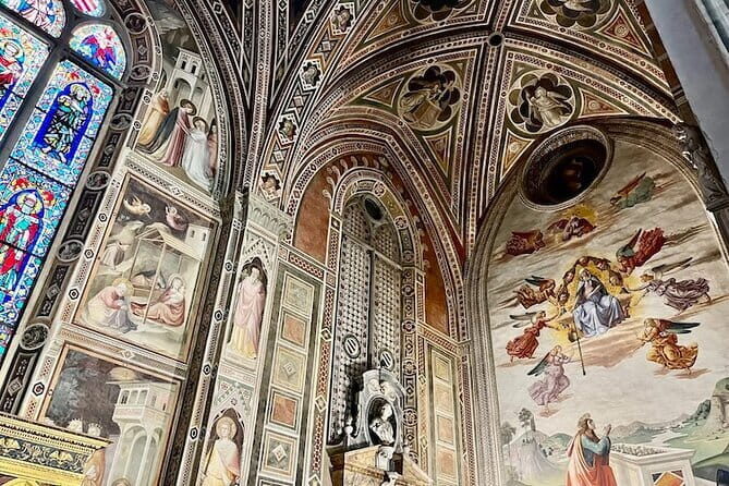Michelangelo, Machiavelli & Galileo Tombs Semi-Private 8ppl Max - Semi-Private Means Small Group, Not Small Thinking