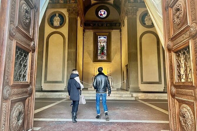 Michelangelo, Machiavelli & Galileo Tombs Semi-Private 8ppl Max - What’s Included (and What You Should Plan For)