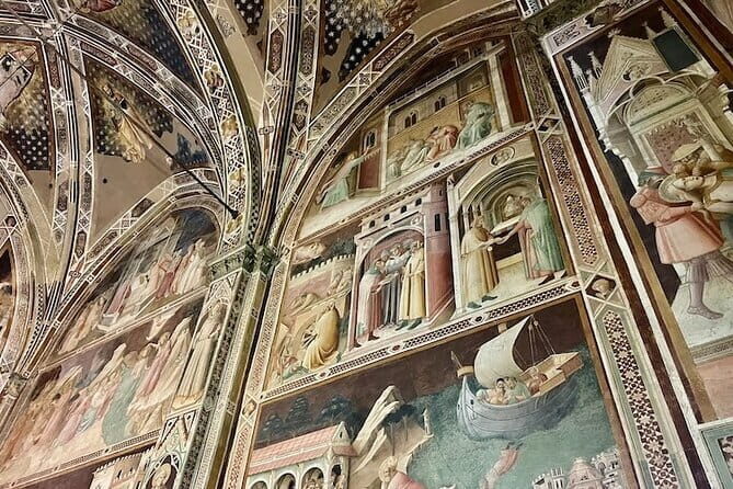 Michelangelo, Machiavelli & Galileo Tombs Semi-Private 8ppl Max - Starting Point at Piazza di Santa Croce: Get Oriented Fast