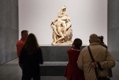 Michelangelo Sculpture Tour in Florence with Skip the Line Ticket - Museo Nazionale del Bargello: Michelangelo’s sculptures in a real setting