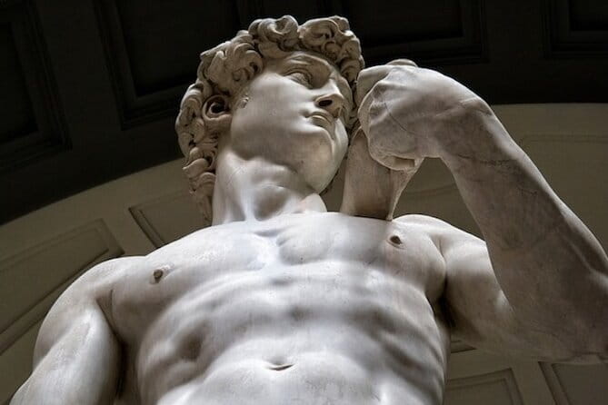 Michelangelo Sculpture Tour in Florence with Skip the Line Ticket - Orsanmichele: when a grain market becomes a sculpture museum