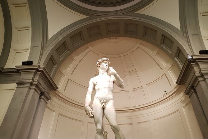 Michelangelo's David: Accademia Gallery Private tour - Getting to the Accademia with less waiting