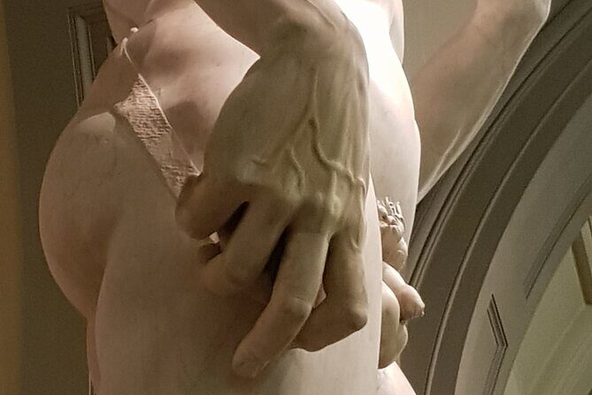Michelangelo's David: Accademia Gallery Private tour - The Music Instruments museum: Stradivari and the first piano