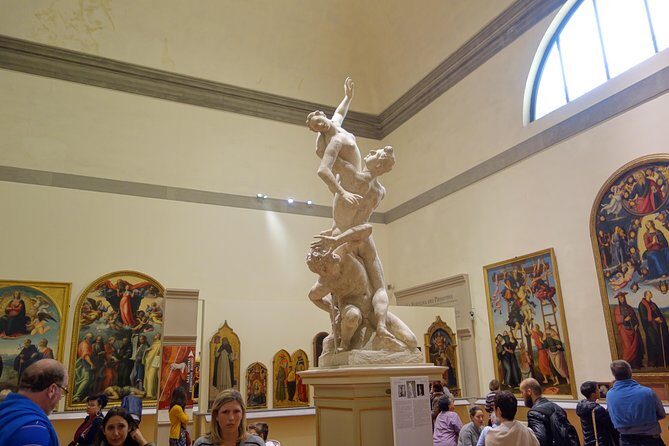 Michelangelo's David: Accademia Gallery Private tour - Price and value: what $246.33 buys you