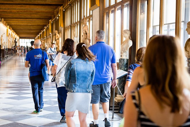 Michelangelo’s David, Accademia & Uffizi Small Group Tour - Piazza della Signoria, Palazzo Vecchio, and the Outdoor Stories You’ll Remember