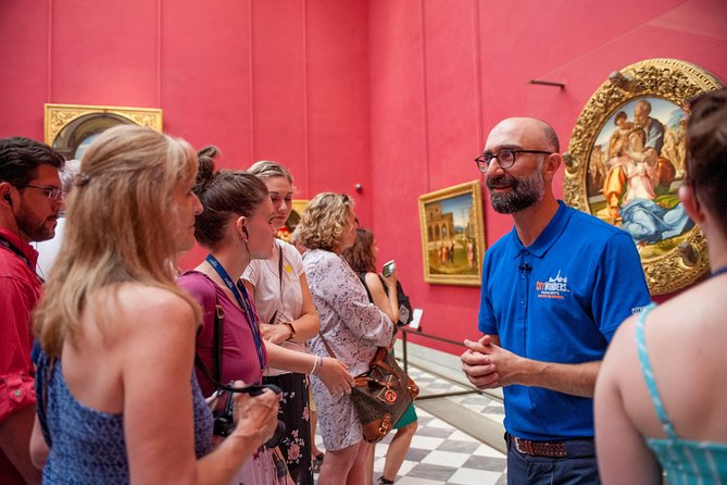 Michelangelo’s David, Accademia & Uffizi Small Group Tour - Uffizi Gallery Reserved Entry: How You Get More Out of a Museum That’s Huge