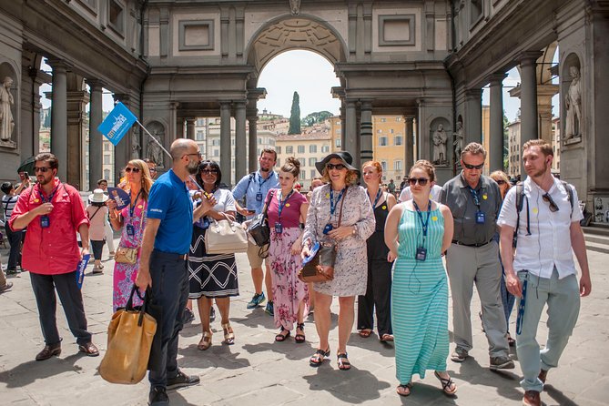 Michelangelo’s David, Accademia & Uffizi Small Group Tour - Guides and Small-Group Size: Where Quality Really Shows