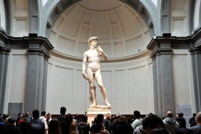 Michelangelo’s David Early Viewing Semi-Private Accademia Tour - Meeting at Via Ricasoli and getting in without stress