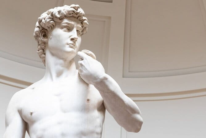 Michelangelo’s David Early Viewing Semi-Private Accademia Tour - Rules that affect your visit: shoes, photos, backpacks, and clothing